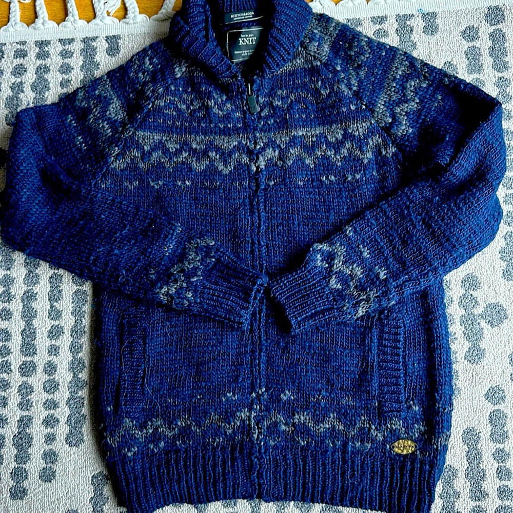 Scotch & Soda sweater